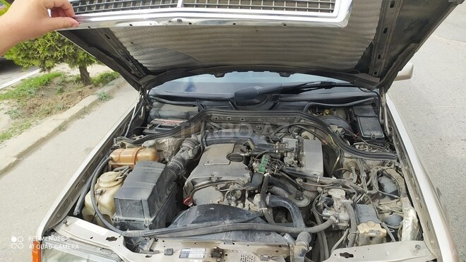Mercedes E 220 1993, 476,117 km - 2.2 l - Bakı