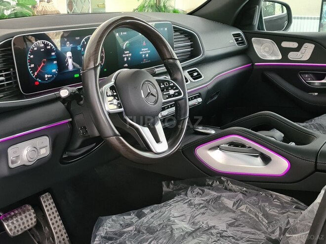 Mercedes GLS 450 2019, 12,900 km - 3.0 л - Bakı