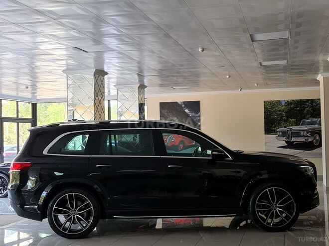 Mercedes GLS 450 2019, 12,900 km - 3.0 л - Bakı