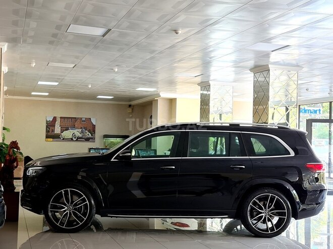 Mercedes GLS 450 2019, 12,900 km - 3.0 л - Bakı