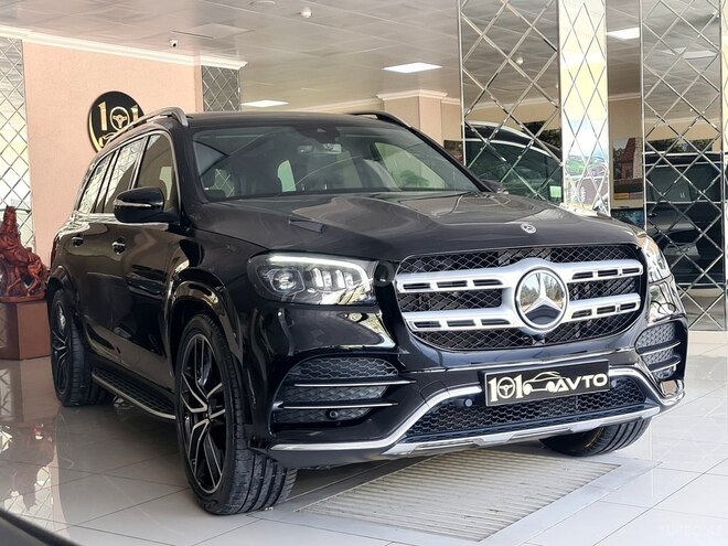 Mercedes GLS 450 2019, 12,900 km - 3.0 л - Bakı