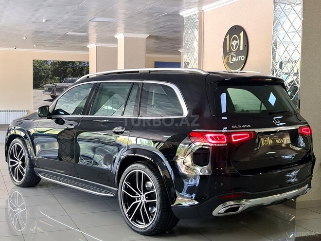 Mercedes GLS 450 2019, 12,900 km - 3.0 л - Bakı