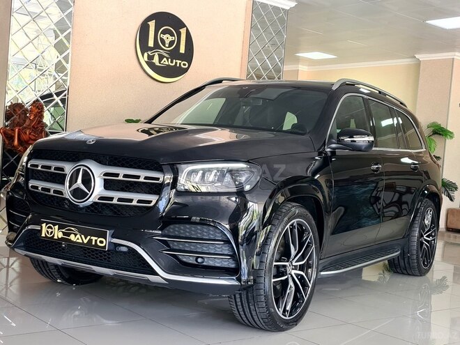 Mercedes GLS 450 2019, 12,900 km - 3.0 л - Bakı