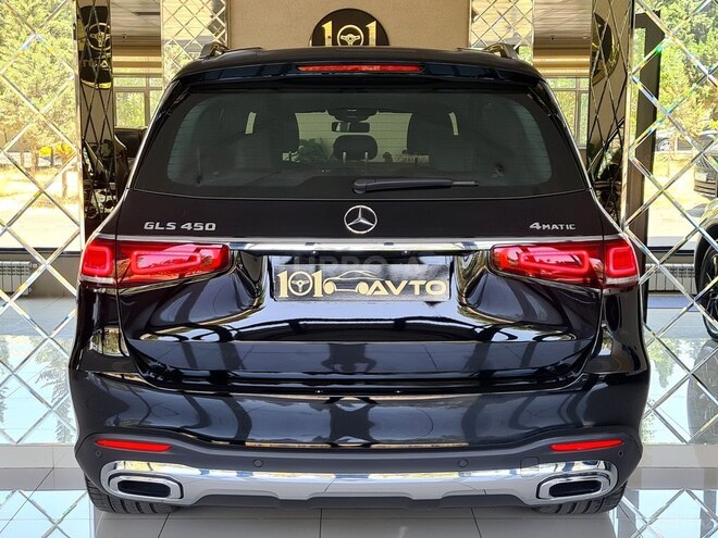 Mercedes GLS 450 2019, 12,900 km - 3.0 л - Bakı