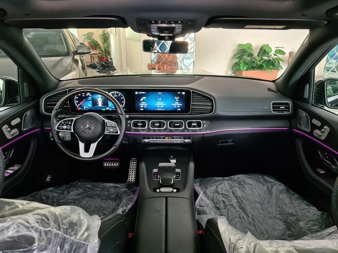 Mercedes GLS 450 2019, 12,900 km - 3.0 л - Bakı
