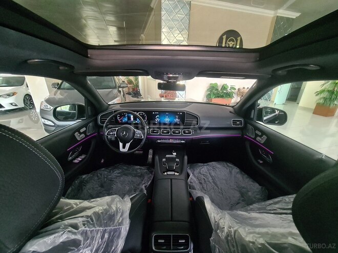 Mercedes GLS 450 2019, 12,900 km - 3.0 л - Bakı