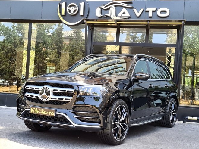 Mercedes GLS 450 2019, 12,900 km - 3.0 л - Bakı