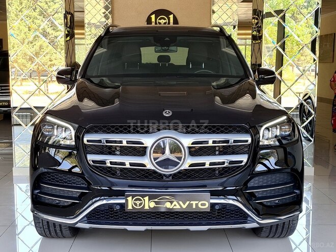 Mercedes GLS 450 2019, 12,900 km - 3.0 л - Bakı