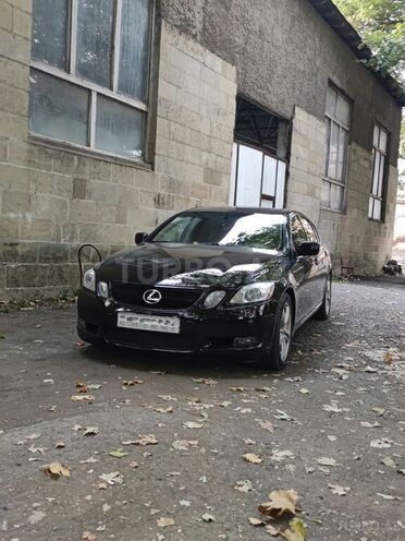 Lexus GS 300 2007, 218,000 km - 3.0 l - Bakı