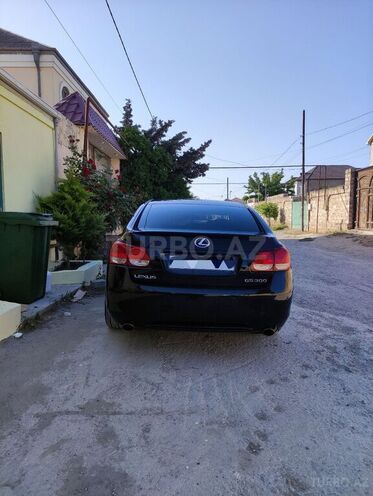 Lexus GS 300 2007, 218,000 km - 3.0 l - Bakı