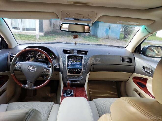 Lexus GS 300 2007, 218,000 km - 3.0 l - Bakı