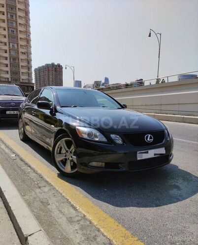 Lexus GS 300 2007, 218,000 km - 3.0 l - Bakı