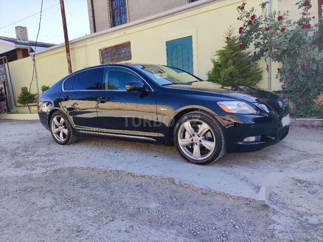 Lexus GS 300 2007, 218,000 km - 3.0 l - Bakı