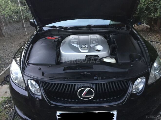 Lexus GS 300 2007, 218,000 km - 3.0 l - Bakı