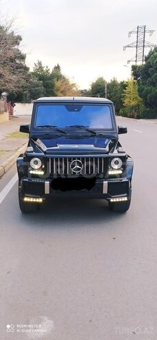 Mercedes G 500 2003, 136,000 km - 5.0 л - Bakı