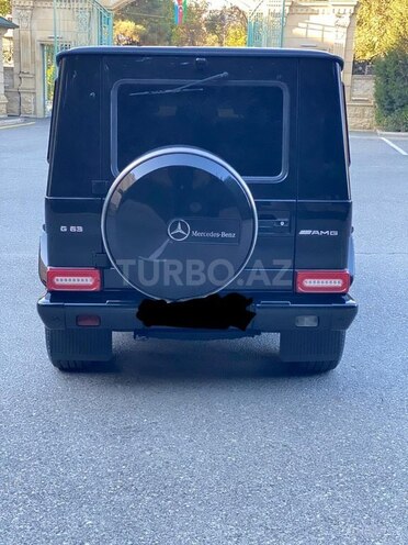 Mercedes G 500 2003, 136,000 km - 5.0 л - Bakı