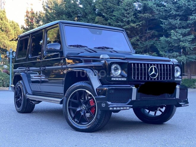 Mercedes G 500 2003, 136,000 km - 5.0 л - Bakı