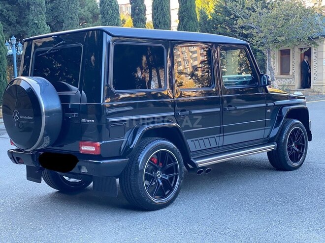 Mercedes G 500 2003, 136,000 km - 5.0 л - Bakı