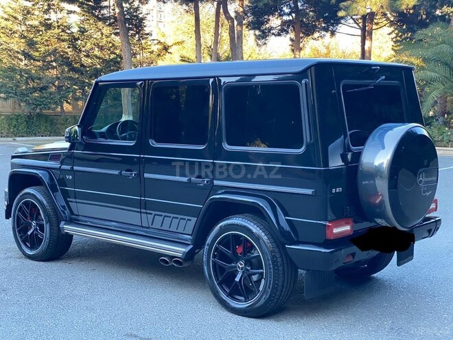 Mercedes G 500 2003, 136,000 km - 5.0 л - Bakı