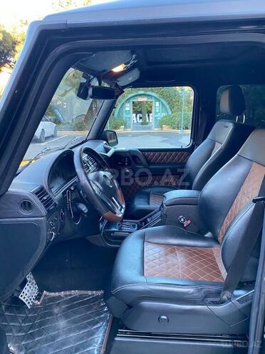 Mercedes G 500 2003, 136,000 km - 5.0 л - Bakı