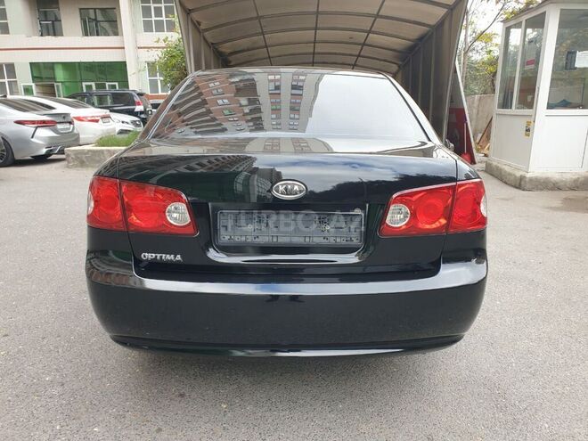 Kia Optima 2006, 174,000 km - 2.0 l - Bakı