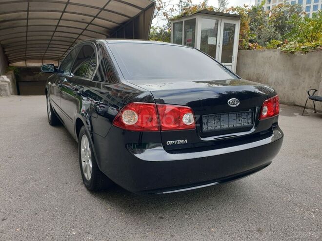 Kia Optima 2006, 174,000 km - 2.0 l - Bakı