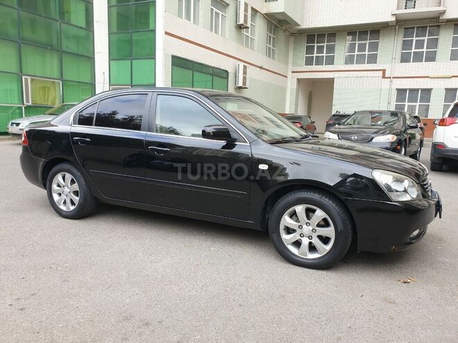 Kia Optima 2006, 174,000 km - 2.0 l - Bakı