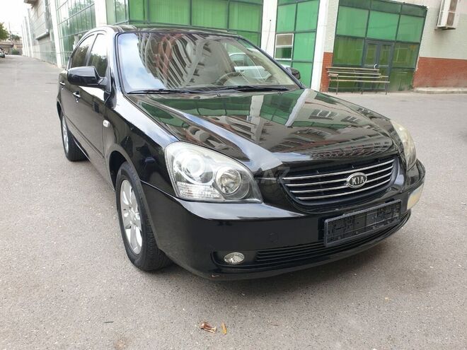 Kia Optima 2006, 174,000 km - 2.0 l - Bakı