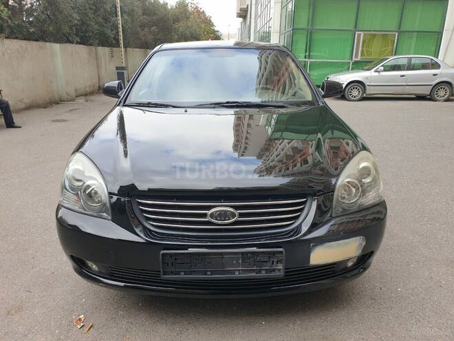 Kia Optima 2006, 174,000 km - 2.0 l - Bakı