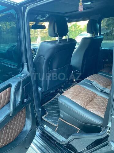 Mercedes G 500 2003, 136,000 km - 5.0 л - Bakı