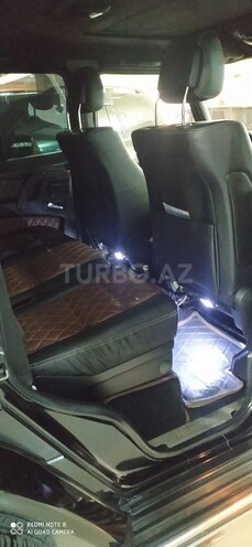 Mercedes G 500 2003, 136,000 km - 5.0 л - Bakı