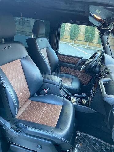 Mercedes G 500 2003, 136,000 km - 5.0 л - Bakı
