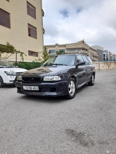 Opel Astra 1997, 212,000 km - 1.8 l - Bakı