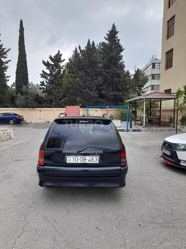Opel Astra 1997, 212,000 km - 1.8 l - Bakı