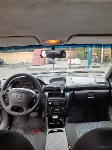 Opel Astra 1997, 212,000 km - 1.8 l - Bakı