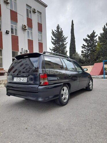 Opel Astra 1997, 212,000 km - 1.8 l - Bakı