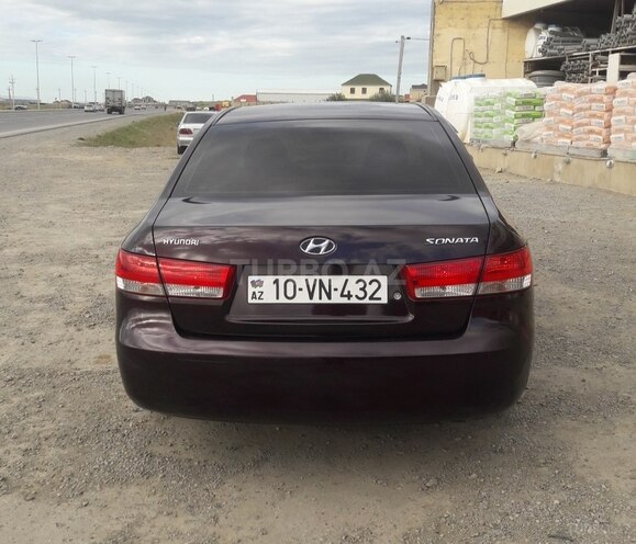 Hyundai Sonata 2006, 176,000 km - 2.4 л - Bakı