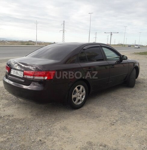 Hyundai Sonata 2006, 176,000 km - 2.4 л - Bakı