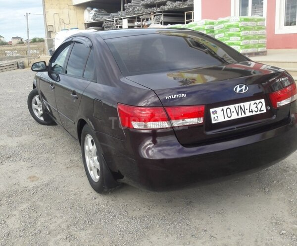 Hyundai Sonata 2006, 176,000 km - 2.4 л - Bakı