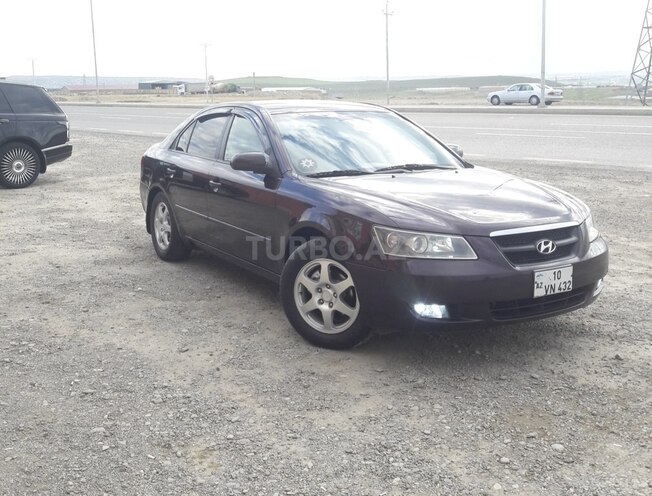 Hyundai Sonata 2006, 176,000 km - 2.4 л - Bakı