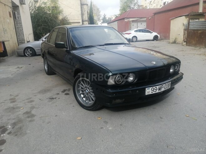 BMW 525 1994, 480,744 km - 2.5 l - Bakı