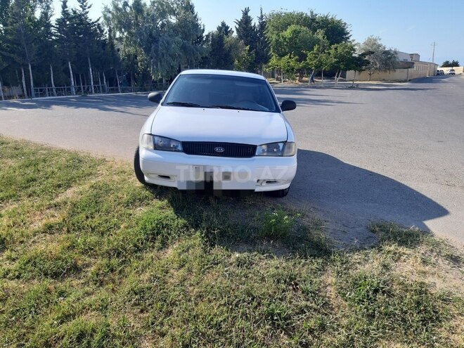 Kia Clarus 1997, 261,000 km - 2.0 л - Sumqayıt