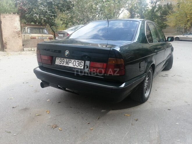 BMW 525 1994, 480,744 km - 2.5 l - Bakı