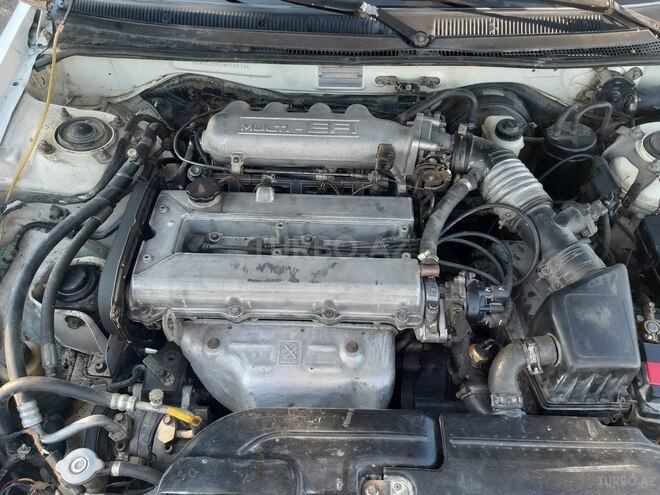 Kia Clarus 1997, 261,000 km - 2.0 л - Sumqayıt