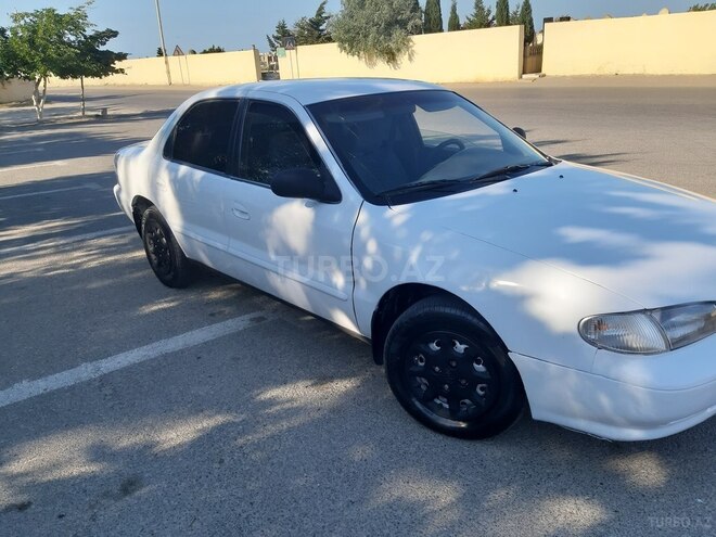 Kia Clarus 1997, 261,000 km - 2.0 л - Sumqayıt