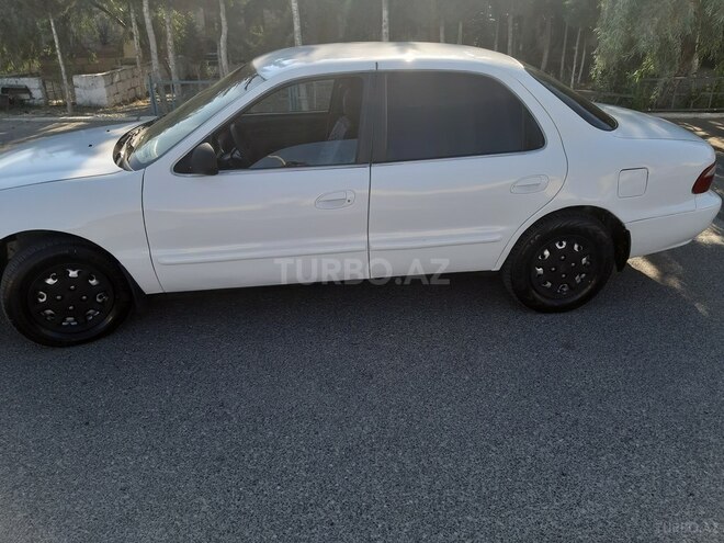 Kia Clarus 1997, 261,000 km - 2.0 л - Sumqayıt
