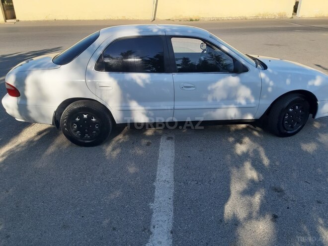 Kia Clarus 1997, 261,000 km - 2.0 л - Sumqayıt