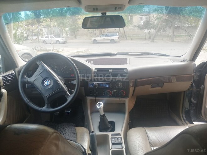 BMW 525 1994, 480,744 km - 2.5 l - Bakı