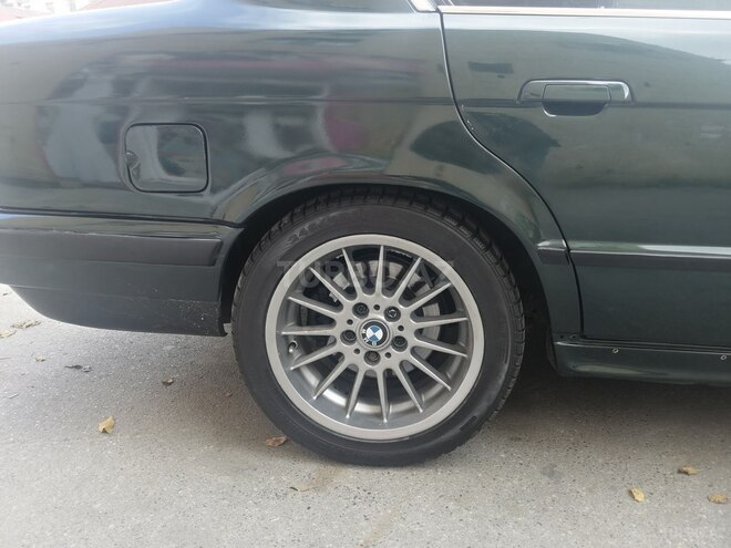 BMW 525 1994, 480,744 km - 2.5 l - Bakı