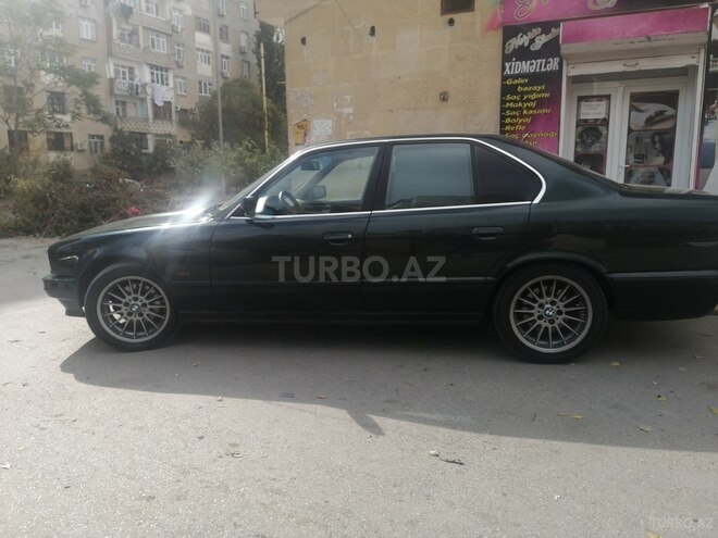 BMW 525 1994, 480,744 km - 2.5 l - Bakı